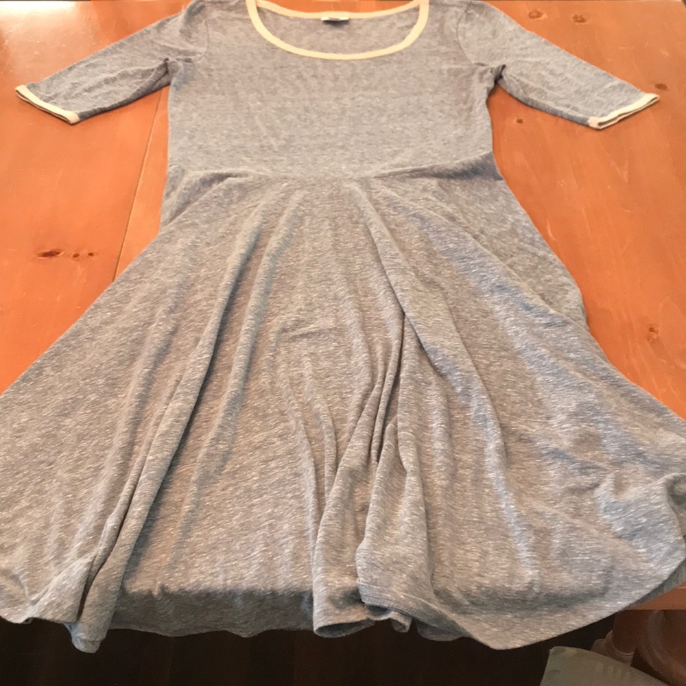 LuLaRoe Nicole dress size XL